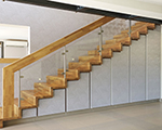 Construction et protection de vos escaliers par Escaliers Maisons à Chenois